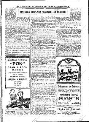 ABC MADRID 08-02-1953 página 46