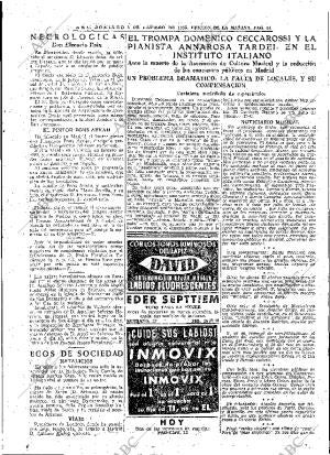 ABC MADRID 08-02-1953 página 49