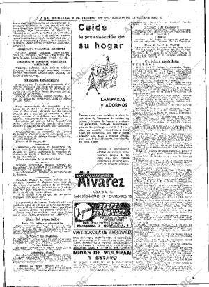 ABC MADRID 08-02-1953 página 50