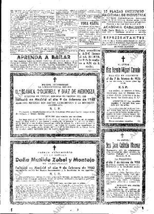 ABC MADRID 08-02-1953 página 55