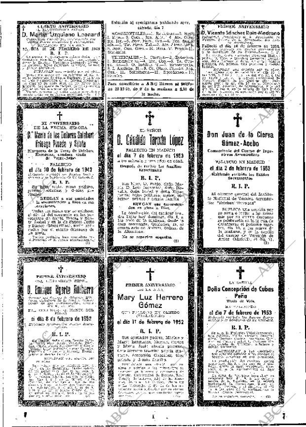 ABC MADRID 08-02-1953 página 56