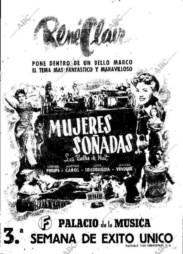 ABC MADRID 08-02-1953 página 57