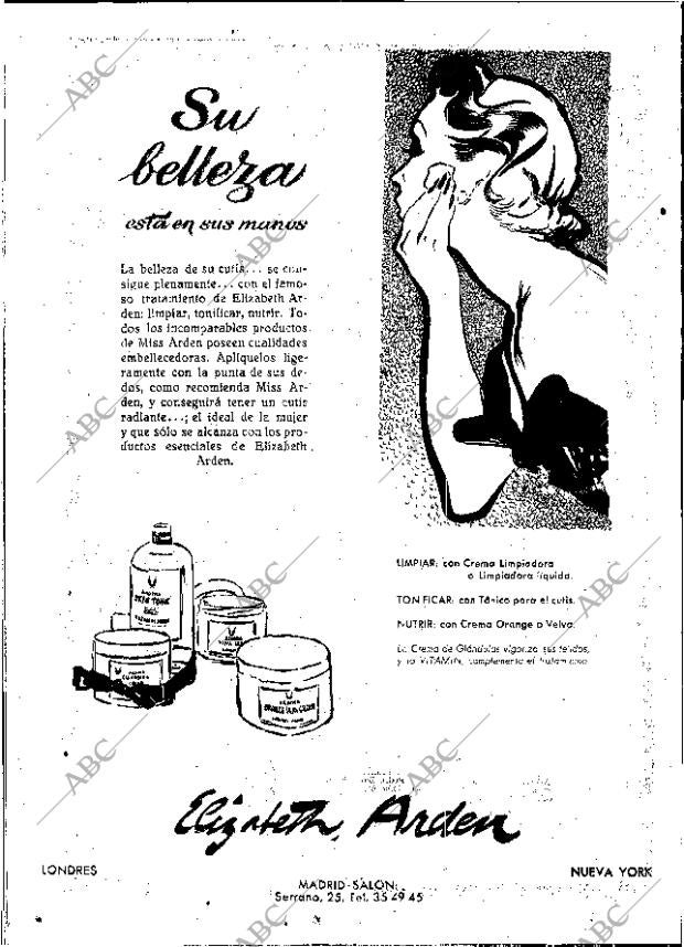 ABC MADRID 10-02-1953 página 14