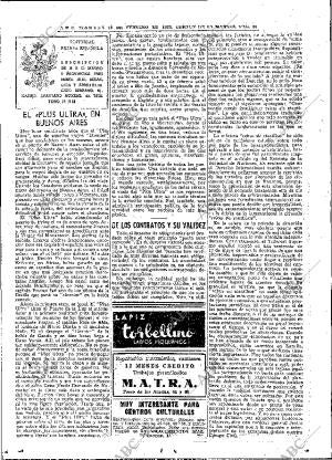 ABC MADRID 10-02-1953 página 16