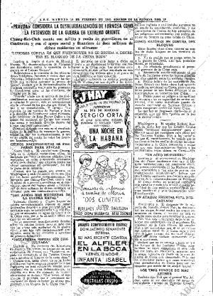 ABC MADRID 10-02-1953 página 19
