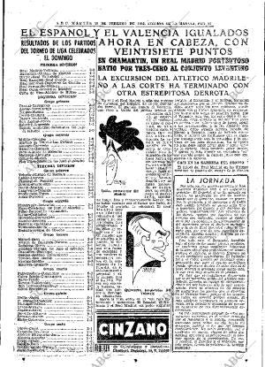 ABC MADRID 10-02-1953 página 27