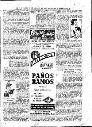 ABC MADRID 10-02-1953 página 36