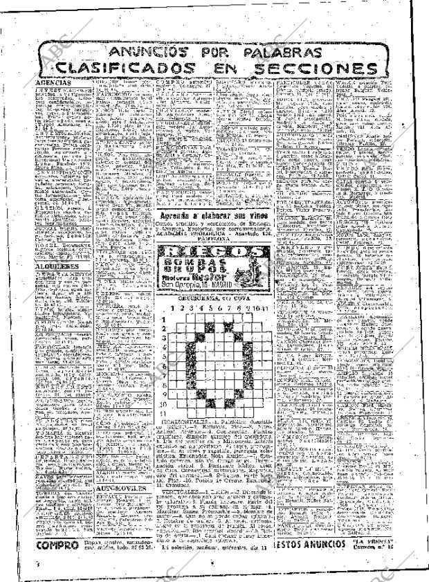 ABC MADRID 10-02-1953 página 38