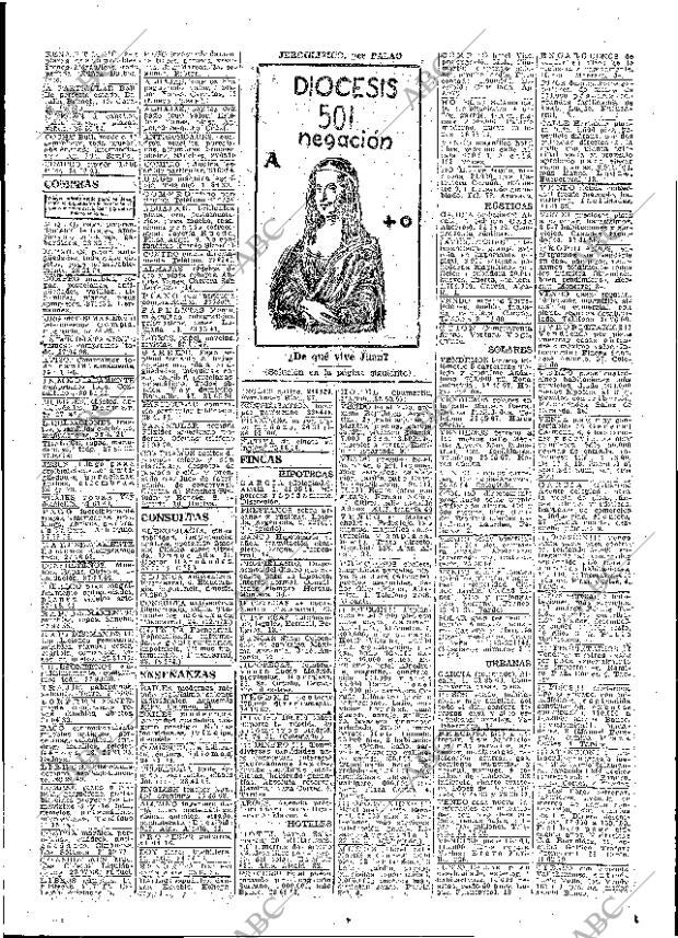 ABC MADRID 10-02-1953 página 39