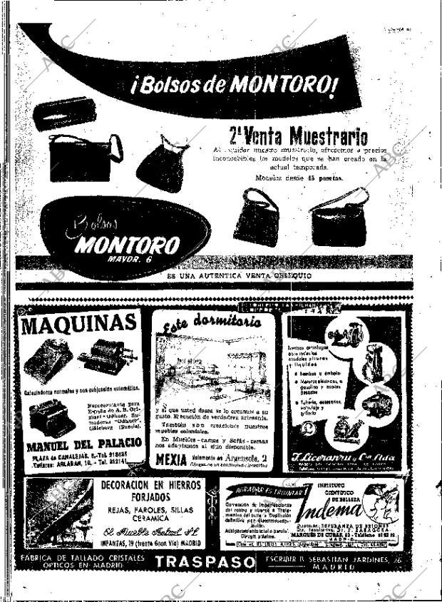 ABC MADRID 10-02-1953 página 4