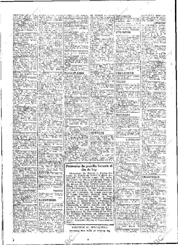 ABC MADRID 10-02-1953 página 40