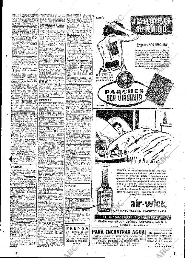 ABC MADRID 10-02-1953 página 41
