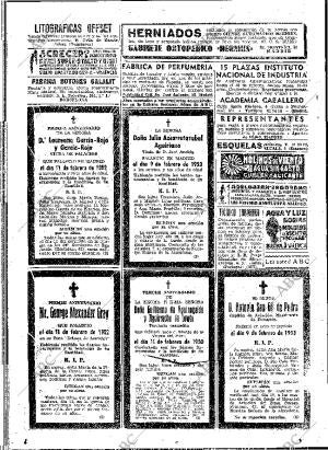 ABC MADRID 10-02-1953 página 42