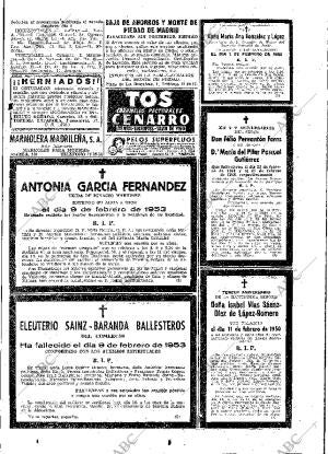 ABC MADRID 10-02-1953 página 43