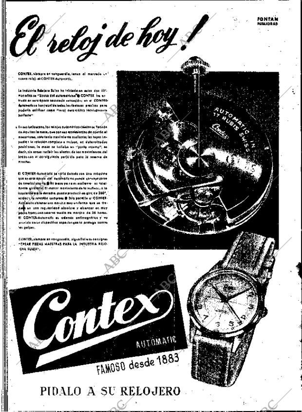 ABC MADRID 10-02-1953 página 8