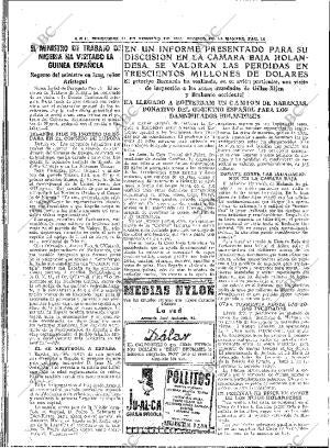 ABC MADRID 11-02-1953 página 14