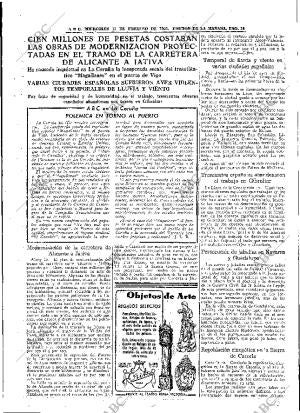 ABC MADRID 11-02-1953 página 15