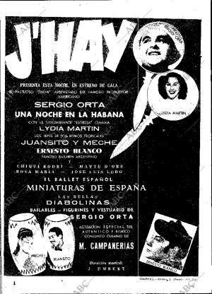 ABC MADRID 11-02-1953 página 2