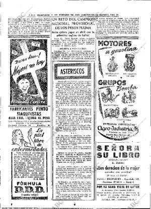 ABC MADRID 11-02-1953 página 22