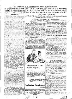 ABC MADRID 11-02-1953 página 23
