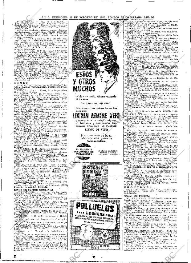 ABC MADRID 11-02-1953 página 24