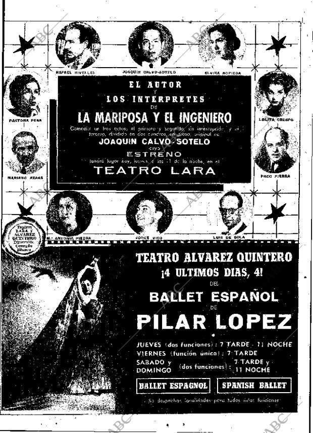 ABC MADRID 12-02-1953 página 13