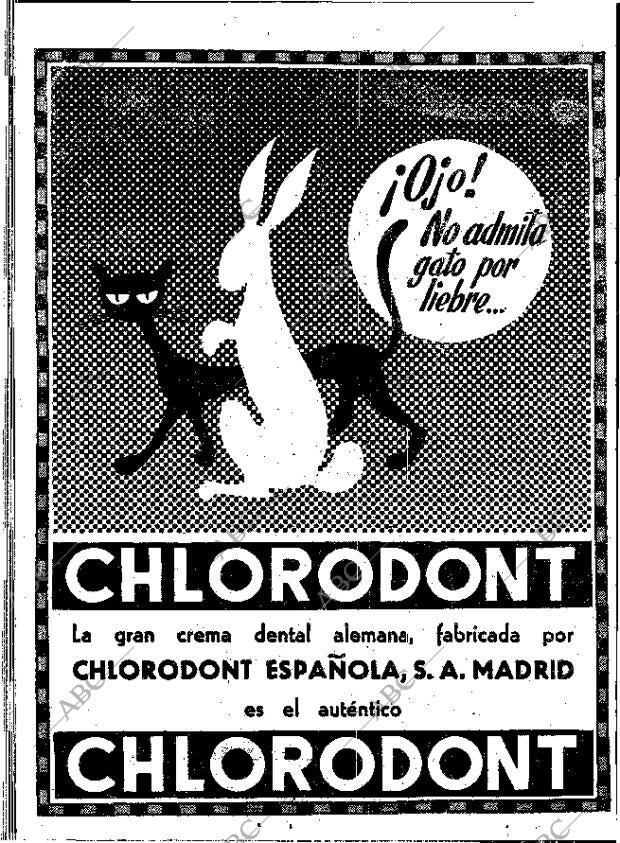 ABC MADRID 12-02-1953 página 14