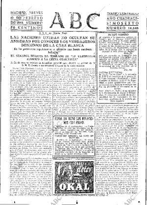 ABC MADRID 12-02-1953 página 15
