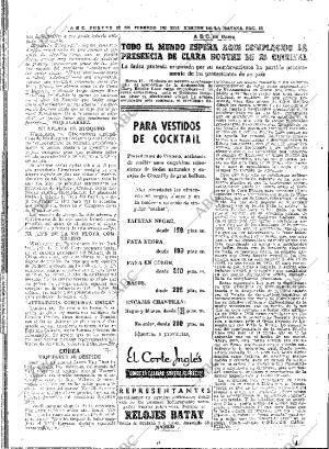ABC MADRID 12-02-1953 página 18