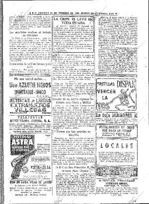 ABC MADRID 12-02-1953 página 22