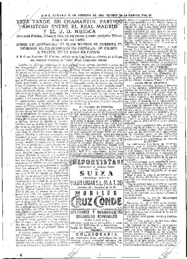 ABC MADRID 12-02-1953 página 29