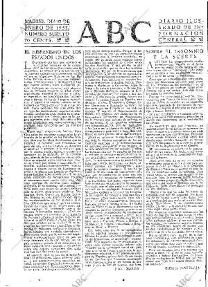ABC MADRID 12-02-1953 página 3