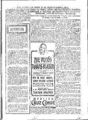 ABC MADRID 12-02-1953 página 30