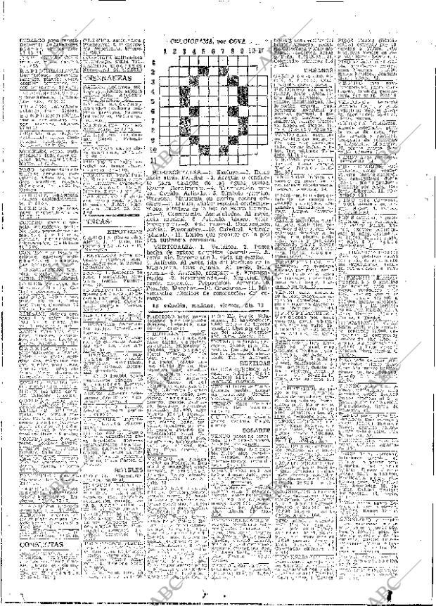 ABC MADRID 12-02-1953 página 36