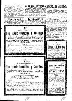 ABC MADRID 12-02-1953 página 39