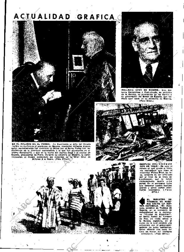 ABC MADRID 12-02-1953 página 5