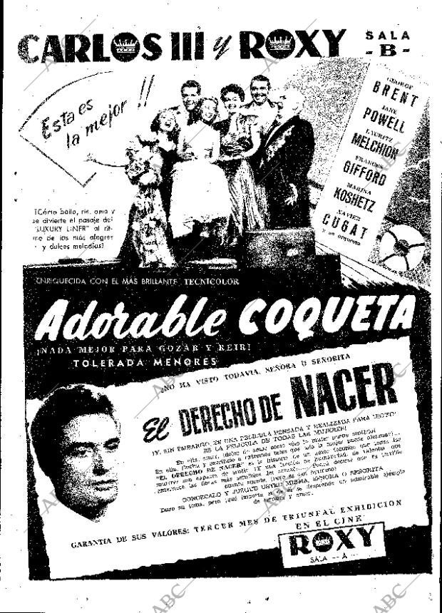 ABC MADRID 12-02-1953 página 7