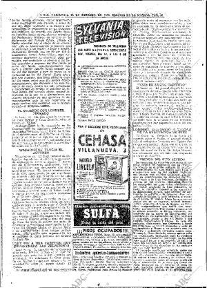 ABC MADRID 13-02-1953 página 18