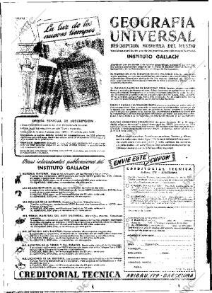 ABC MADRID 13-02-1953 página 2