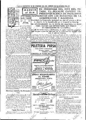 ABC MADRID 13-02-1953 página 25