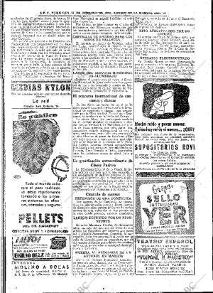 ABC MADRID 13-02-1953 página 26