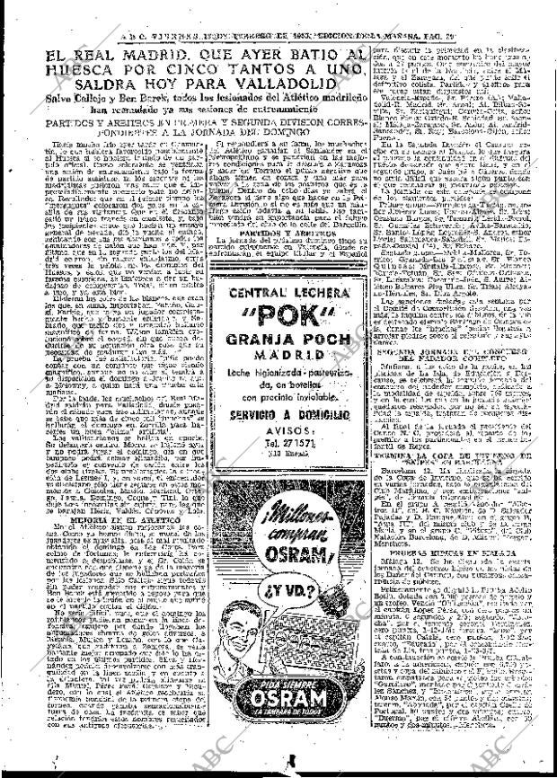 ABC MADRID 13-02-1953 página 29