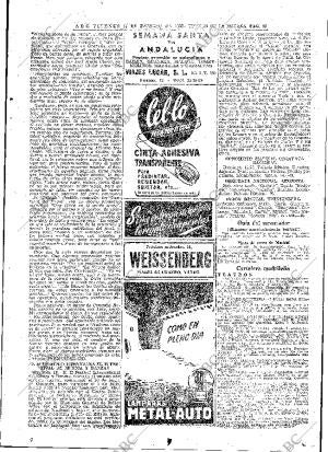 ABC MADRID 13-02-1953 página 33