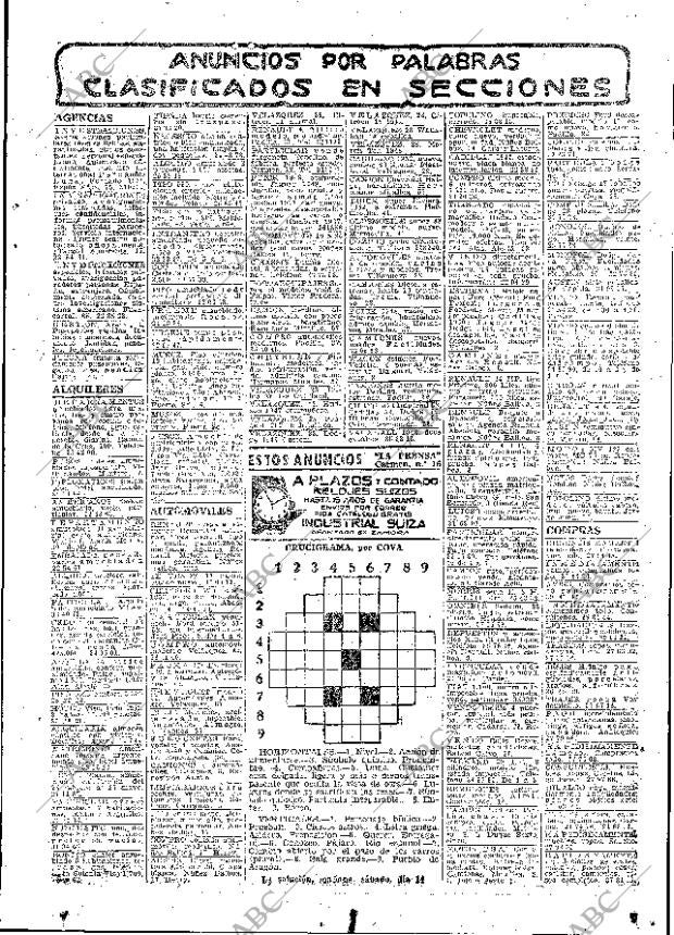 ABC MADRID 13-02-1953 página 35