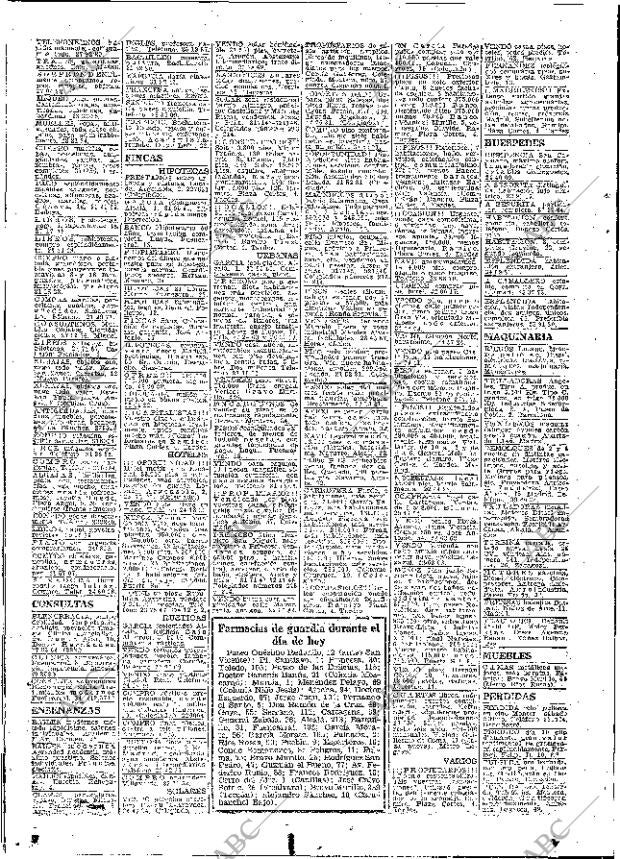 ABC MADRID 13-02-1953 página 36