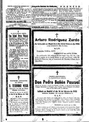 ABC MADRID 13-02-1953 página 38