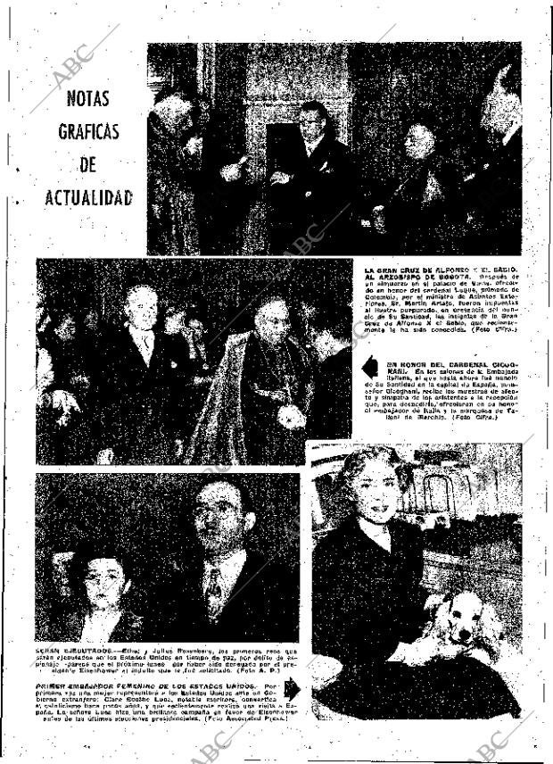ABC MADRID 13-02-1953 página 5