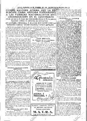 ABC MADRID 14-02-1953 página 13