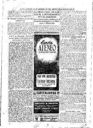 ABC MADRID 14-02-1953 página 17