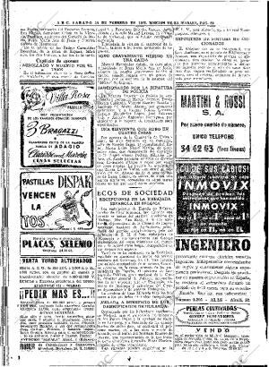 ABC MADRID 14-02-1953 página 20